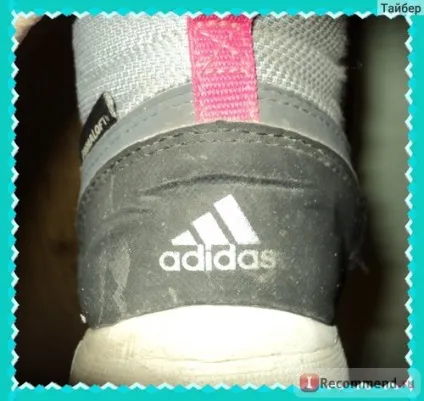 Черевики adidas climaproof g97122 - «відмінна заміна еко», відгуки покупців (climaproof) Черевики adidas climaproof g97122 - «відмінна заміна еко», відгуки покупців