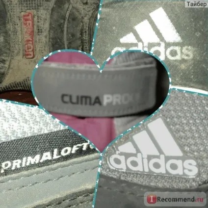 Черевики adidas climaproof g97122 - «відмінна заміна еко», відгуки покупців (черевики) Черевики adidas climaproof g97122 - «відмінна заміна еко», відгуки покупців