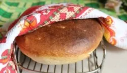 Цільнозерновий хліб - рецепти з фото (цільнозерновий) Цільнозерновий хліб - рецепти з фото