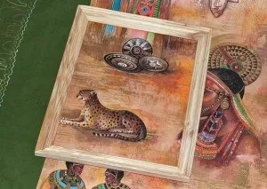 Чайний столик своїми руками (піднос для чайної церемонії), мій милий дім - хенд мейд ідеї рукоділля