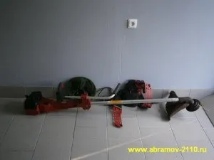 Чим косити траву, розведення коропів (косити траву) Чим косити траву, розведення коропів