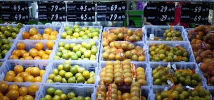 Ціни на продукти в Тайланді фото-екскурсія по магазинах (ДорожеУкаіни рази) Ціни на продукти в Тайланді фото-екскурсія по магазинам
