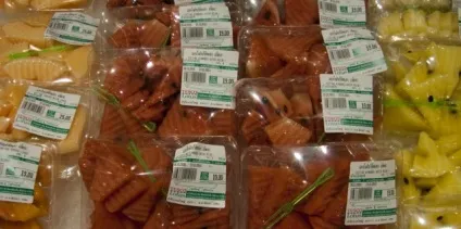 Ціни на продукти в Тайланді фото-екскурсія по магазинах (Тайланді) Ціни на продукти в Тайланді фото-екскурсія по магазинам
