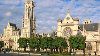 Церкви парижа - путівник по Парижу від french trip (must see paris) Церкви парижа - путівник по Парижу від french trip
