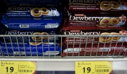 Ціни на продукти в Тайланді фото-екскурсія по магазинах (Тайланді) Ціни на продукти в Тайланді фото-екскурсія по магазинам
