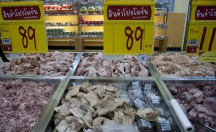Ціни на продукти в Тайланді фото-екскурсія по магазинах (продукти) Ціни на продукти в Тайланді фото-екскурсія по магазинам