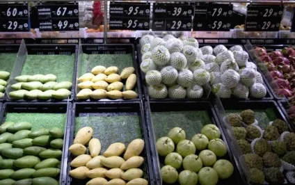 Ціни на продукти в Тайланді фото-екскурсія по магазинах (ДорожеУкаіни рази) Ціни на продукти в Тайланді фото-екскурсія по магазинам
