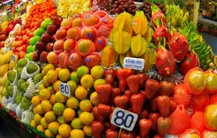 Чим годувати дитину в Тайланді до року, в 1, 2, 3 роки і старше (1) Чим годувати дитину в Тайланді до року, в 1, 2, 3 роки і старше