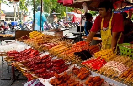 Чим годувати дитину в Тайланді до року, в 1, 2, 3 роки і старше (рік) Чим годувати дитину в Тайланді до року, в 1, 2, 3 роки і старше