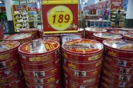 Ціни на продукти в Тайланді фото-екскурсія по магазинах (ціни Таїланд) Ціни на продукти в Тайланді фото-екскурсія по магазинам