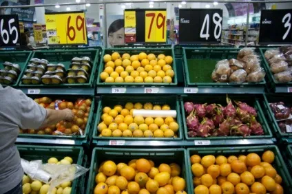 Ціни на продукти в Тайланді фото-екскурсія по магазинах (продукти) Ціни на продукти в Тайланді фото-екскурсія по магазинам