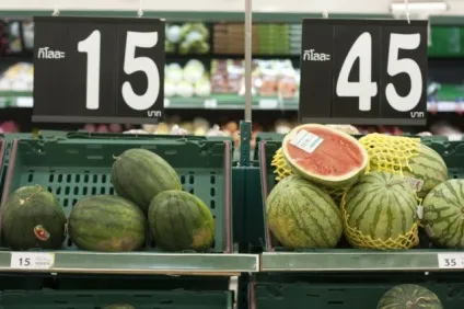 Ціни на продукти в Тайланді фото-екскурсія по магазинах (ціни Таїланд) Ціни на продукти в Тайланді фото-екскурсія по магазинам