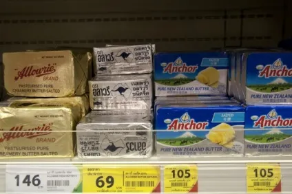 Ціни на продукти в Тайланді фото-екскурсія по магазинах (магазинах) Ціни на продукти в Тайланді фото-екскурсія по магазинам