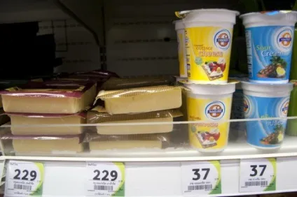 Ціни на продукти в Тайланді фото-екскурсія по магазинах (скільки коштує в Таїланді) Ціни на продукти в Тайланді фото-екскурсія по магазинам