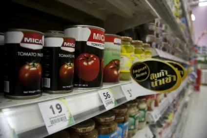 Ціни на продукти в Тайланді фото-екскурсія по магазинах (продукти) Ціни на продукти в Тайланді фото-екскурсія по магазинам