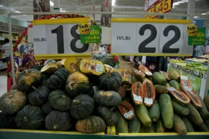 Ціни на продукти в Тайланді фото-екскурсія по магазинах (ціни Таїланд) Ціни на продукти в Тайланді фото-екскурсія по магазинам