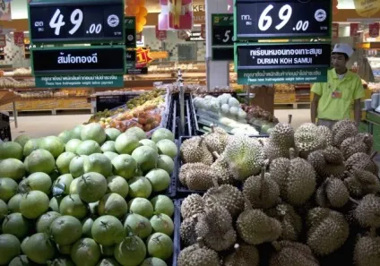 Ціни на продукти в Тайланді фото-екскурсія по магазинах (ДорожеУкаіни рази) Ціни на продукти в Тайланді фото-екскурсія по магазинам