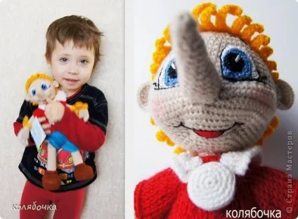 Буратіно, країна майстрів