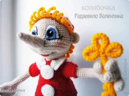 Буратіно, країна майстрів