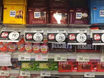 Ціни на продукти в Тайланді фото-екскурсія по магазинах (скільки коштує в Таїланді) Ціни на продукти в Тайланді фото-екскурсія по магазинам