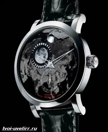 Годинники movado