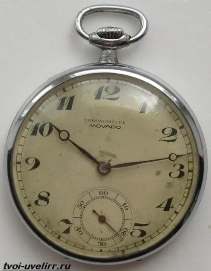 Годинники movado