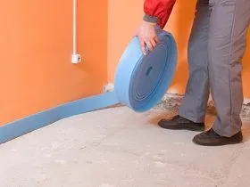 Поширені прорахунки при влаштуванні водяної теплої підлоги (водяного) Поширені прорахунки при влаштуванні водяної теплої підлоги