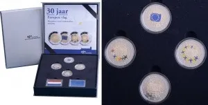 Різновиди монет євро повний огляд офіційних випусків (євро) Різновиди монет євро повний огляд офіційних випусків