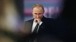 Путін зовсім не факт, що людину потрібно вбивати - bbc російська служба (людини) Путін зовсім не факт, що людину потрібно вбивати - bbc російська служба