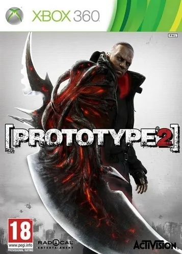 Prototype 2 де знайти Девід каслман