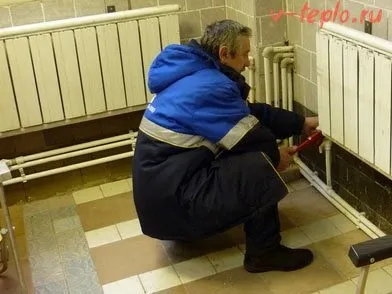 Робочий тиск в системі опалення - як перевірити норму, причини зниження і збільшення (робоче) Робочий тиск в системі опалення - як перевірити норму, причини зниження і збільшення