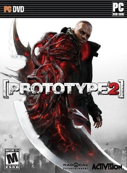 Prototype 2 де знайти Девід каслман