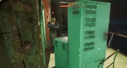 Проходження fallout 4 квест мисливець 1