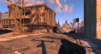 Проходження fallout 4 квест мисливець 1