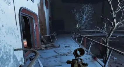 Проходження fallout 4 квест мисливець 1