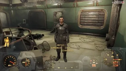 Проходження fallout 4 мисливець