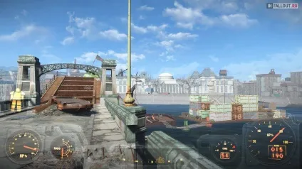 Проходження fallout 4 мисливець