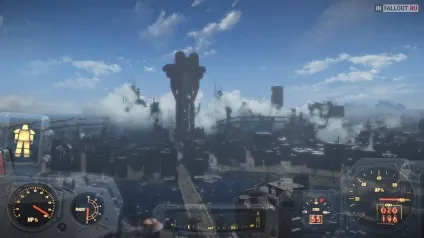 Проходження fallout 4 мисливець
