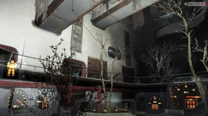 Проходження fallout 4 мисливець