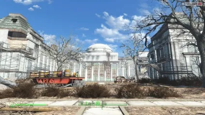 Проходження fallout 4 мисливець