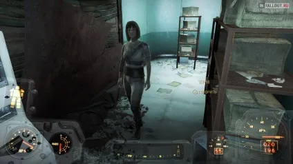 Проходження fallout 4 мисливець