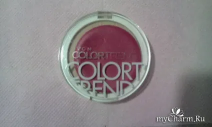 Пудра avon color trend - translucent - нова і постійна мешканка моєї косметички - avon