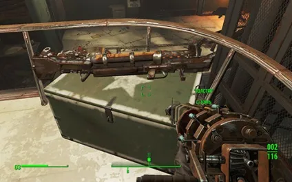 Проходження fallout 4 квест мисливець