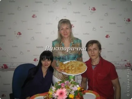 Розтягай рибний або золота рибка, країна майстрів (день народження) Розтягай рибний або золота рибка, країна майстрів