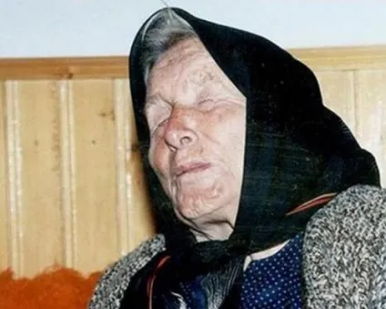 Провидиця ванга, світ таємниць і магії (ванга) Провидиця ванга, світ таємниць і магії