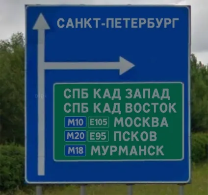 про знаки