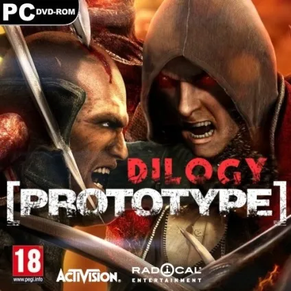 Prototype 2 де знайти Девід каслман
