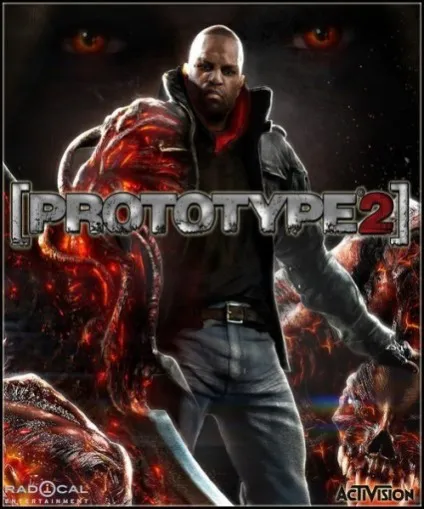 Prototype 2 де знайти Девід каслман