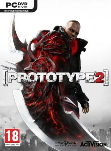 Prototype 2 де знайти Девід каслман