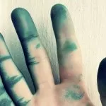 Чим почистити шви між плиткою у ванній (грибка цвілі міжплиткових швах) Чим почистити шви між плиткою у ванній